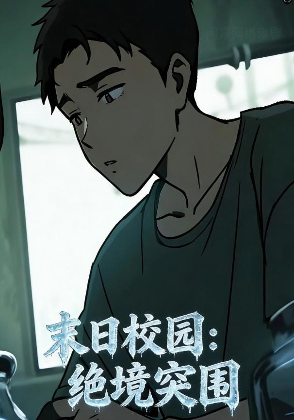 末日校园：绝境突围封面图