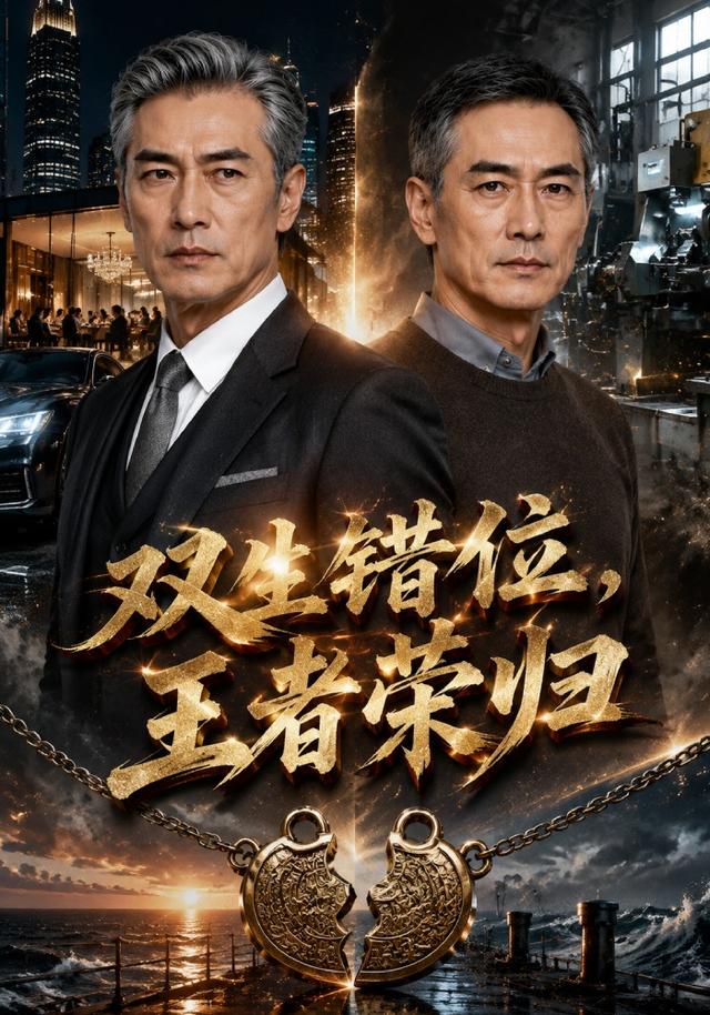 双生错位，王者荣归 cover