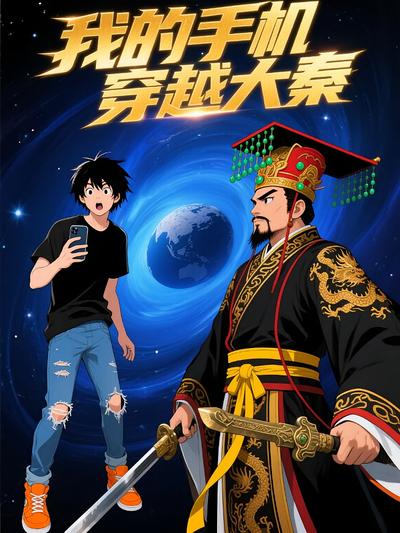 我的手机穿越大秦