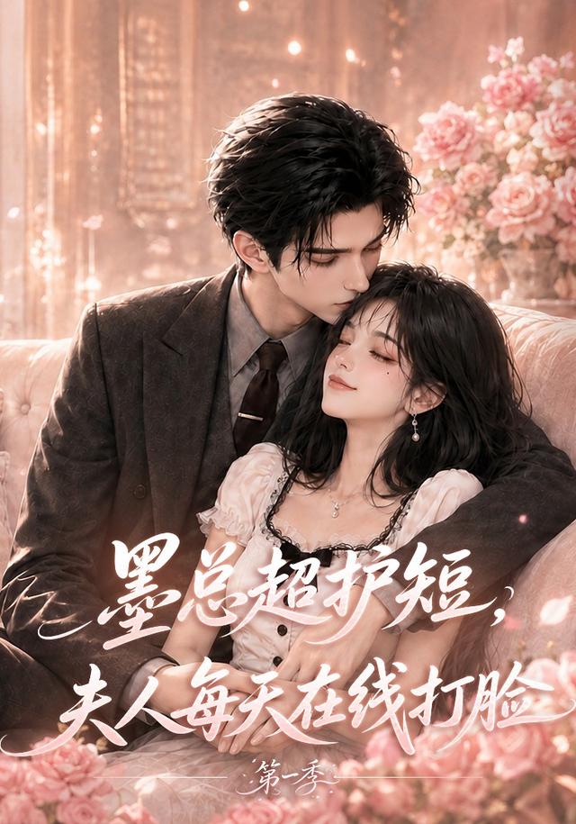 墨总超护短，夫人每天在线打脸第一季