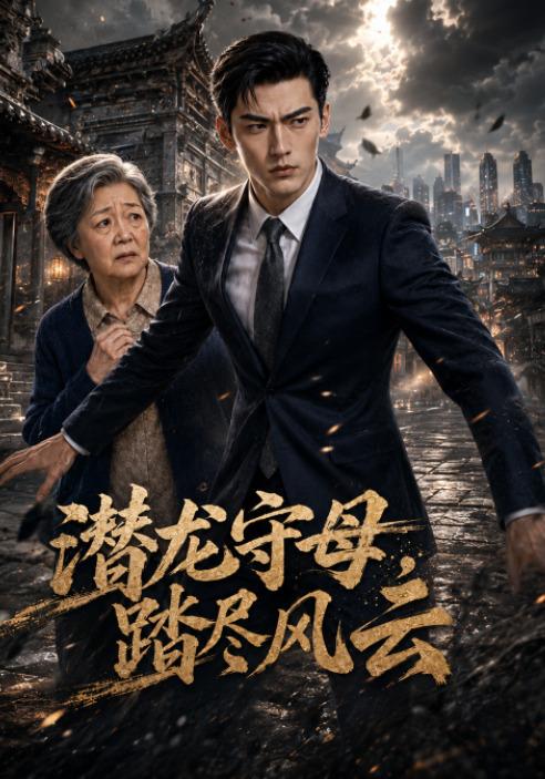 潜龙守母，踏尽风云 cover