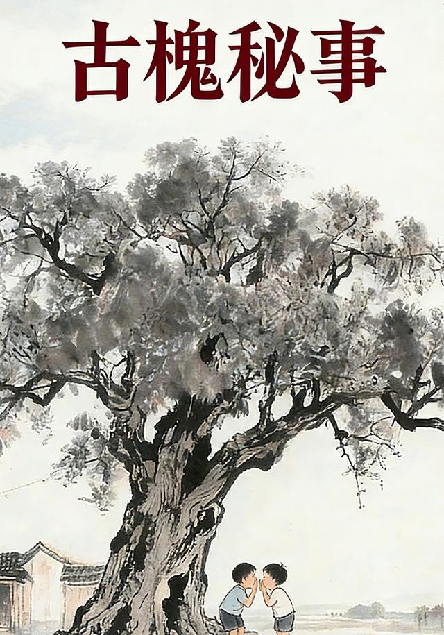 古槐秘事封面图