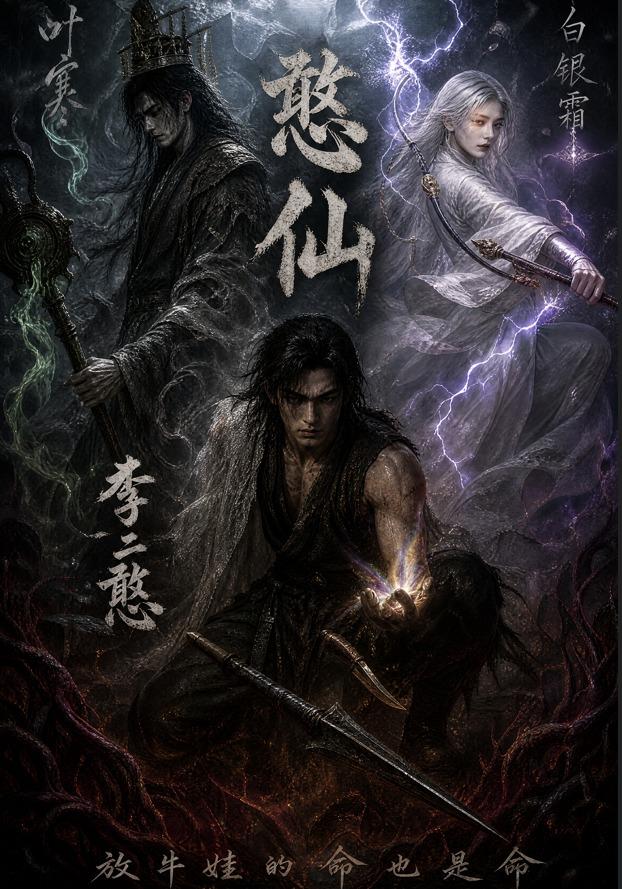 憨仙 cover
