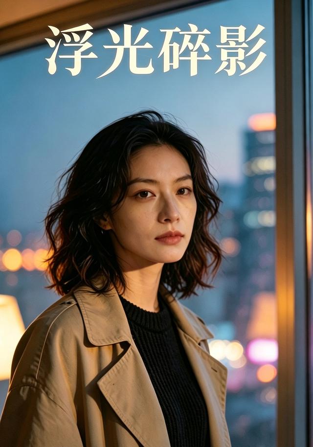 浮光碎影 cover