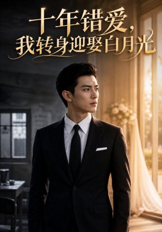 十年错爱，我转身迎娶白月光 cover