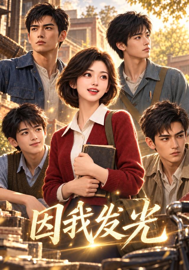因我发光