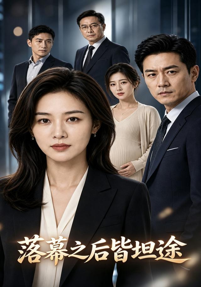 落幕之后皆坦途 cover