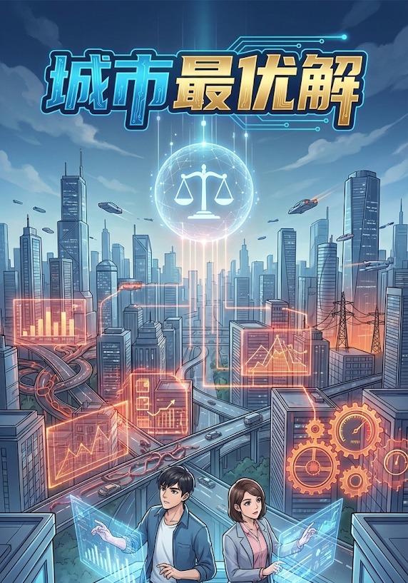 城市最优解