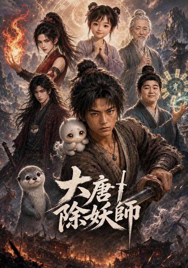大唐除妖师