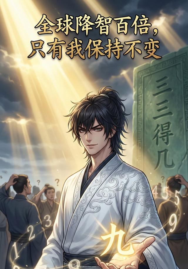 全球降智百倍，只有我保持不变封面图