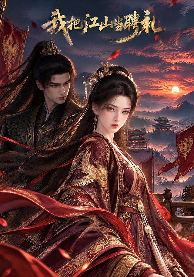 我把江山当聘礼 cover