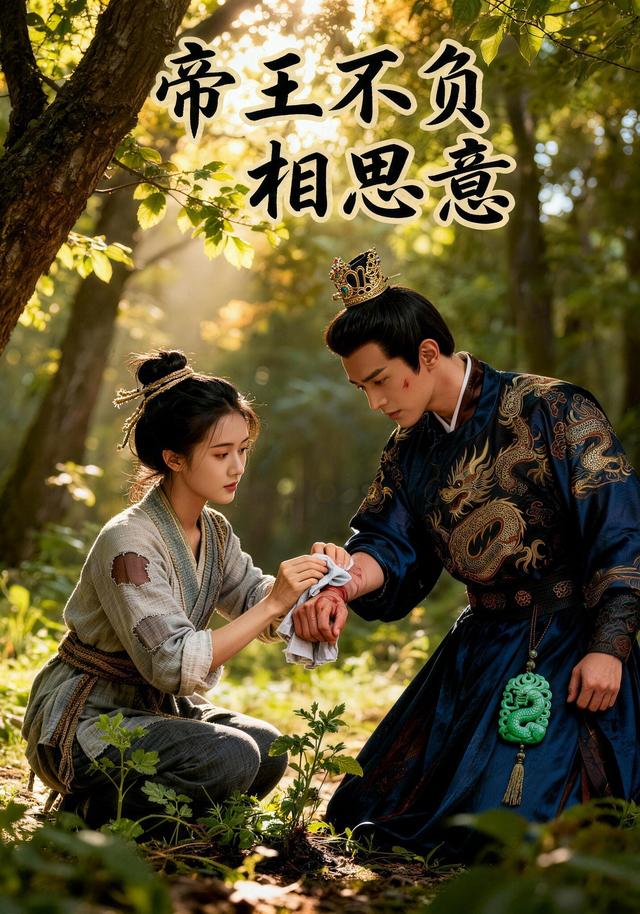 帝王不负相思意封面图