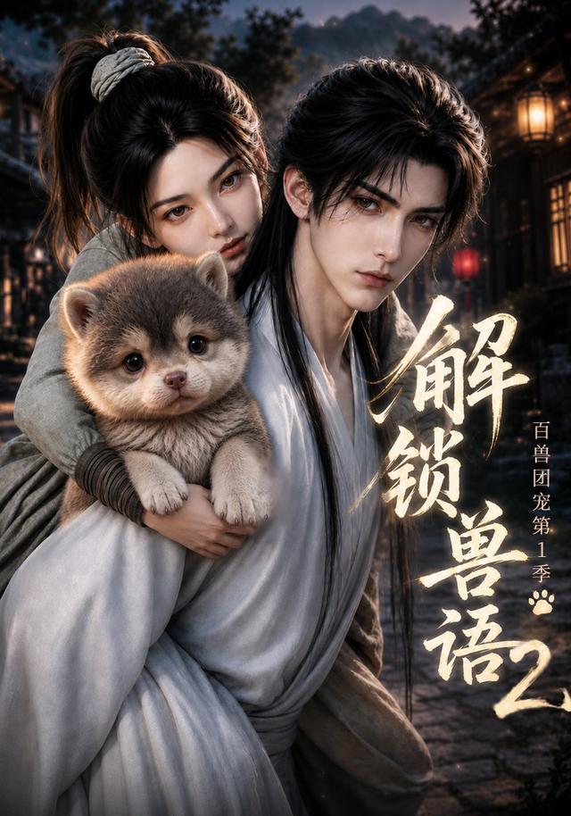 解锁兽语2：百兽团宠第1季