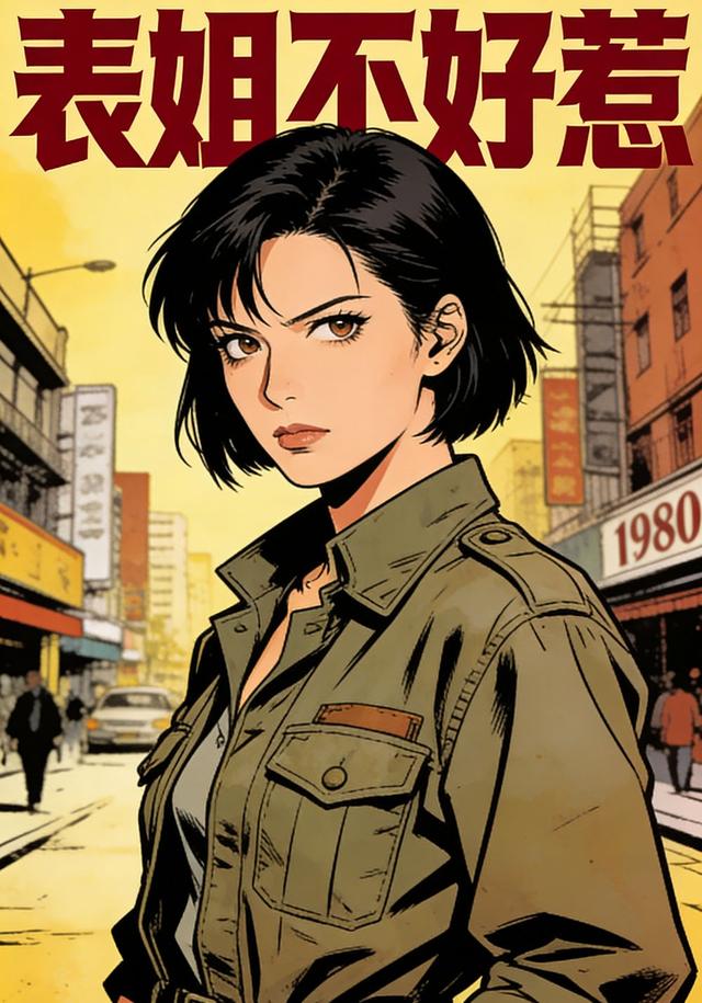 表姐不好惹封面图
