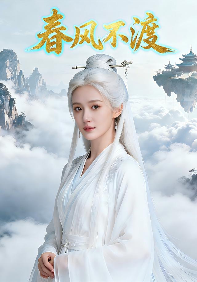 春风不渡封面图