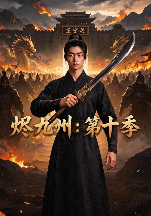 烬九州：第十季