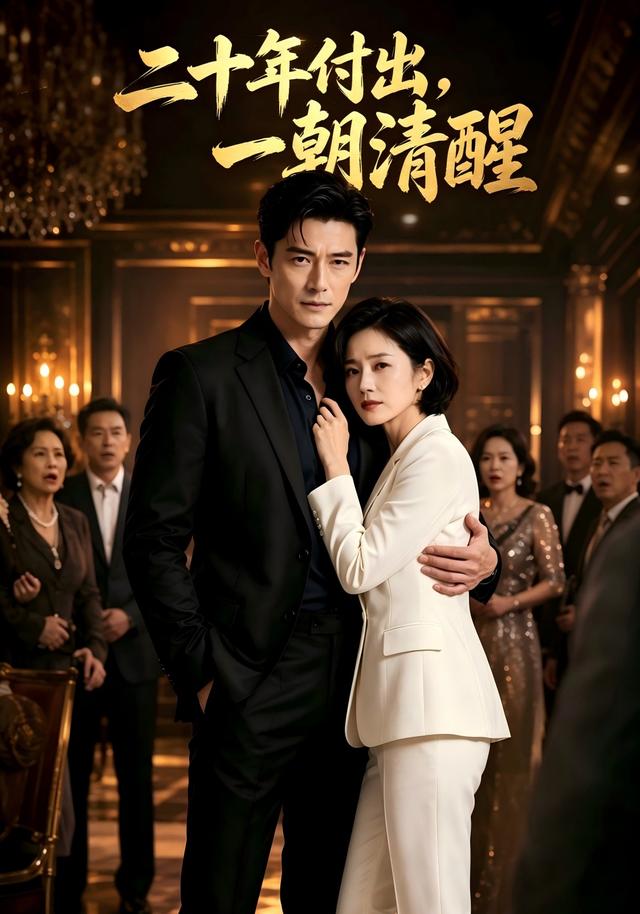 二十年付出，一朝清醒