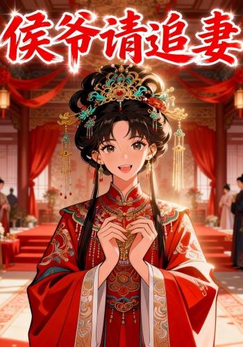 侯爷请追妻封面图