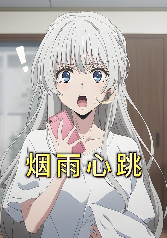 烟雨心跳封面图