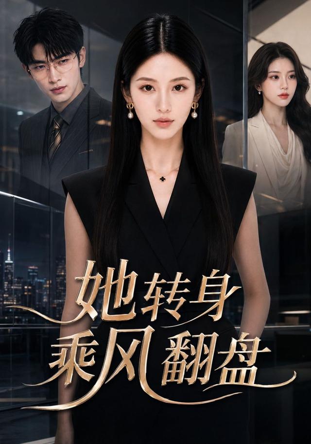 她转身乘风翻盘 cover