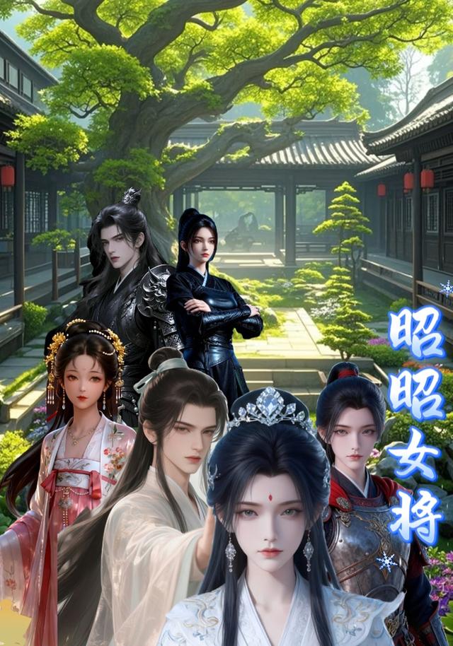 昭昭女将封面图