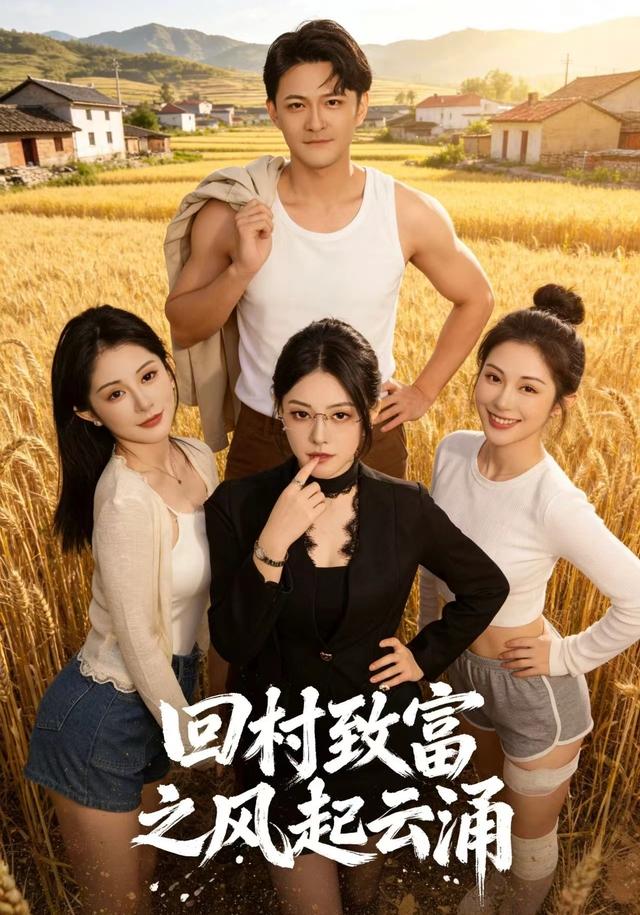 回村致富之风 起云涌