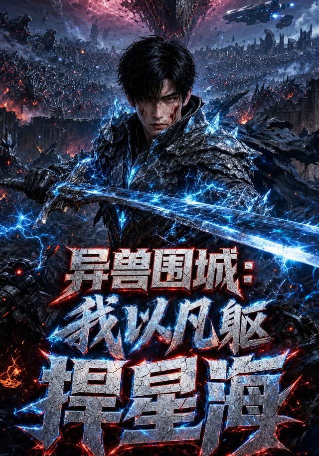 异兽围城：我以凡躯捍星海 cover