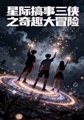 星际搞事三侠之奇趣大冒险