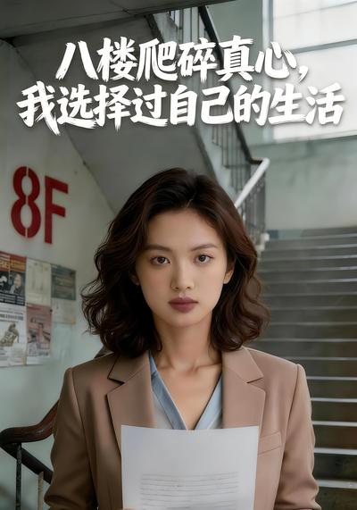 八楼爬碎真心，我选择过自己的生活