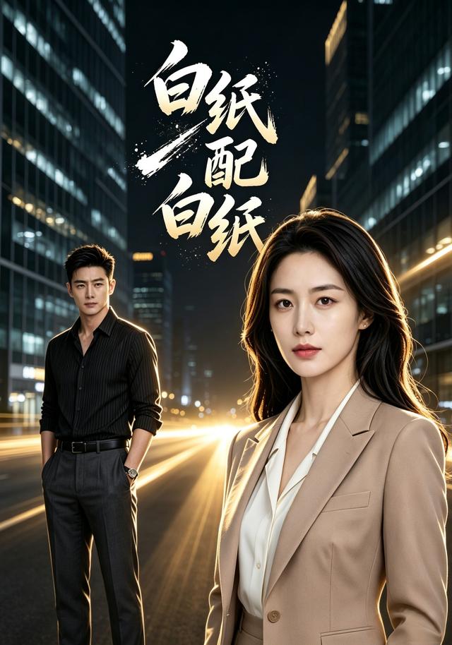 白纸配白纸 cover