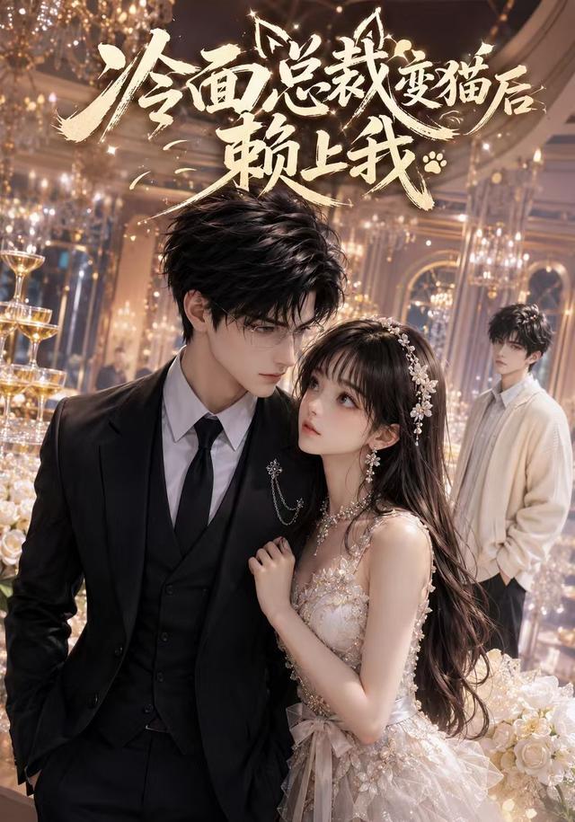 冷面总裁变猫后赖上我 cover