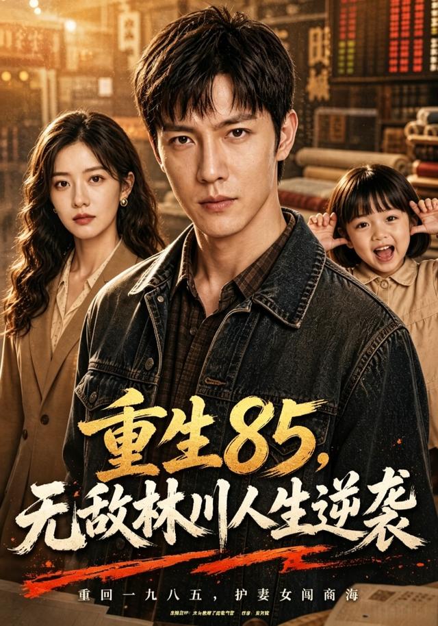 重生85，无敌林川人生逆袭