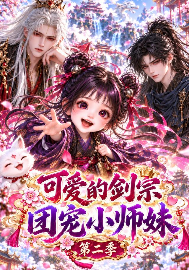 可爱的剑宗团宠小师妹第二季