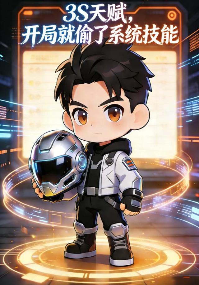 3S天赋，开局就偷了系统技能
