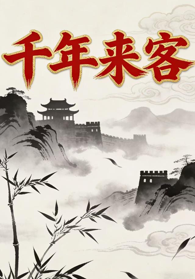 千年来客封面图