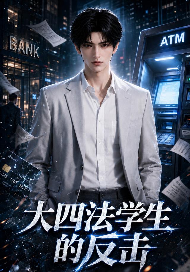 大四法学生的反击 cover
