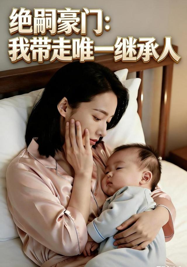 绝嗣豪门:我带走唯一继承人