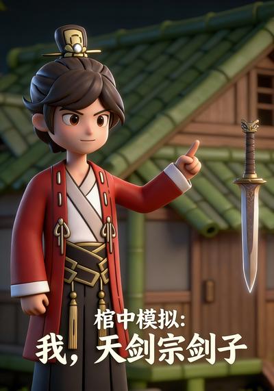 棺中模拟：我，天剑宗剑子