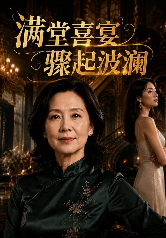 满堂喜宴骤起波澜
