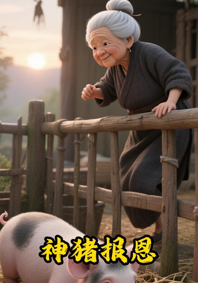 神猪报恩封面图