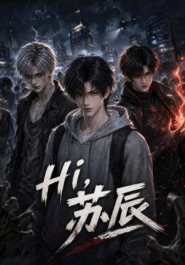 Hi，苏辰 cover