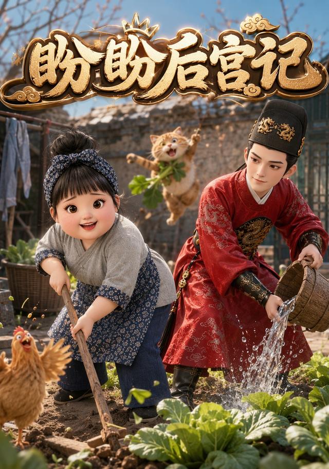 盼盼后宫记 cover