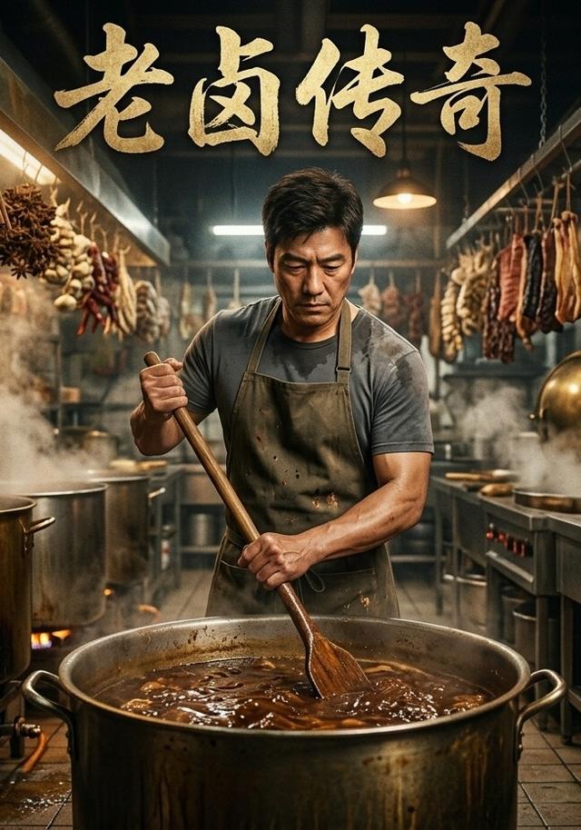 老卤传奇