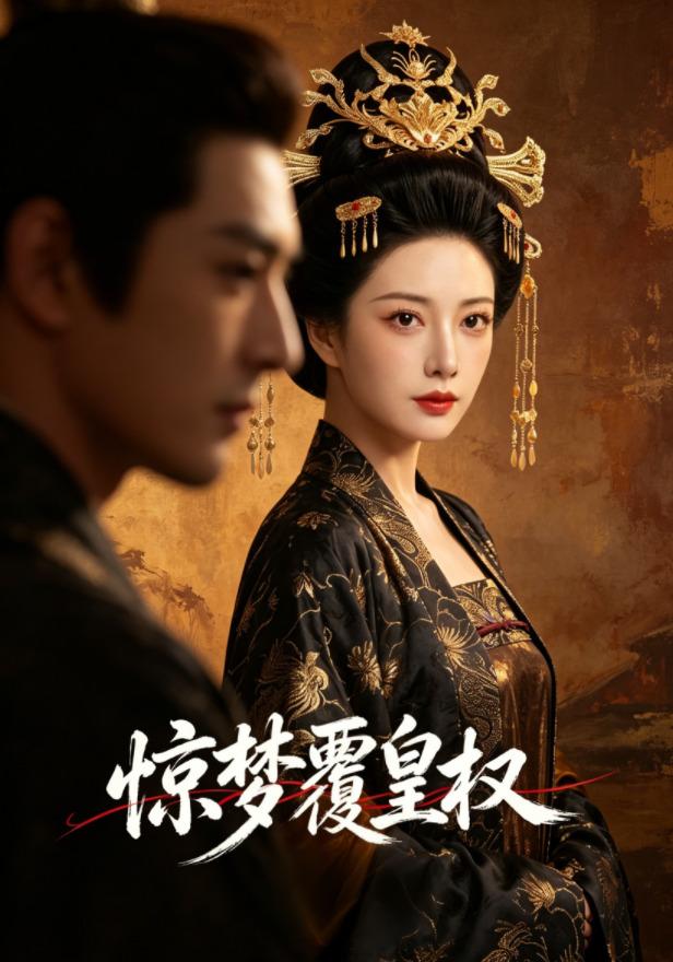 惊梦覆皇权 cover