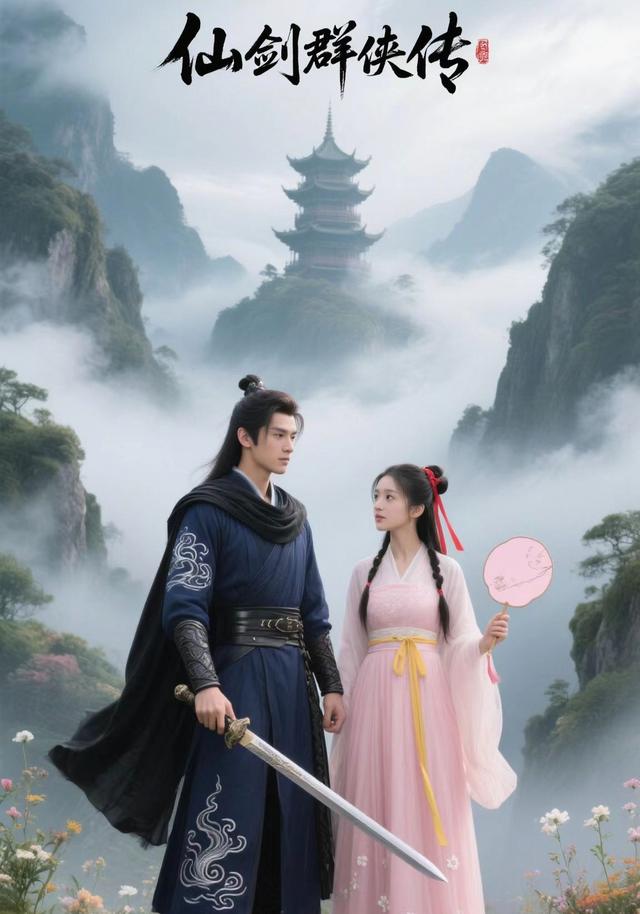 仙剑群侠传封面图