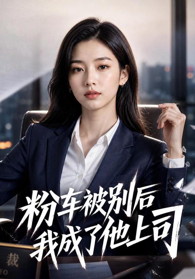 粉车被别后我成了他上司