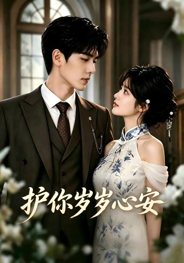 护你岁岁心安 cover