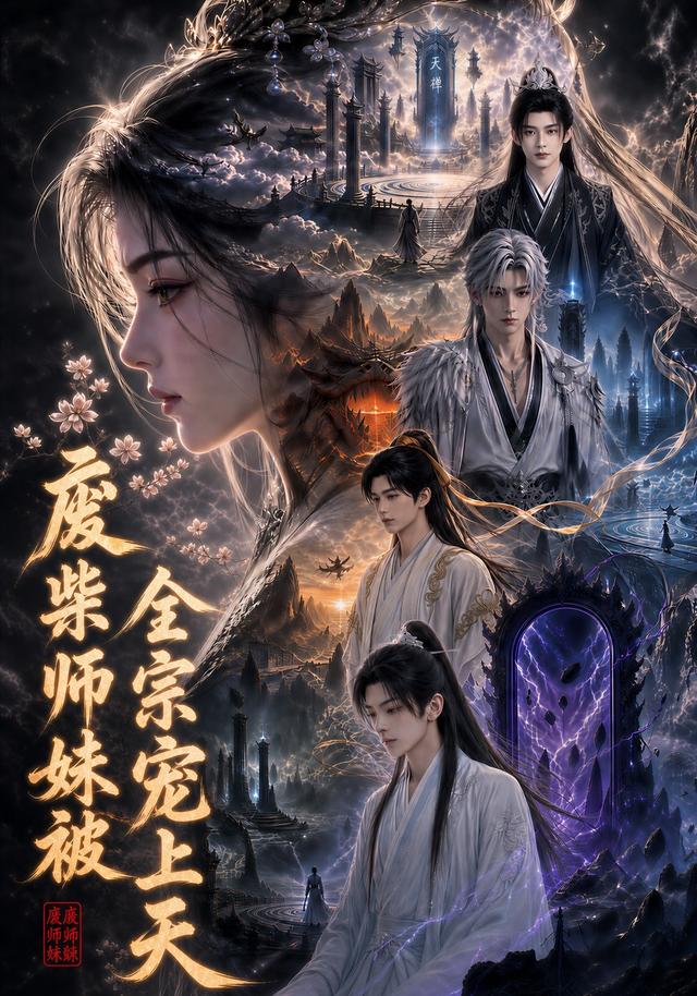 废柴师妹被全宗宠上天 cover