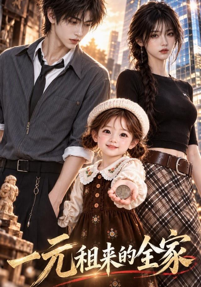 一元租来的全家 cover