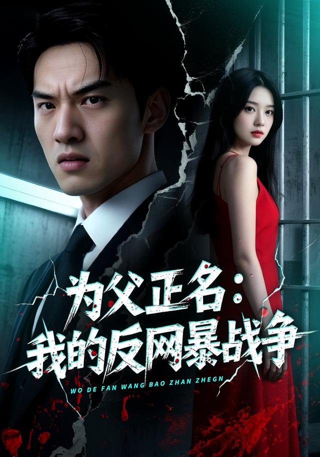 为父正名：我的反网暴战争